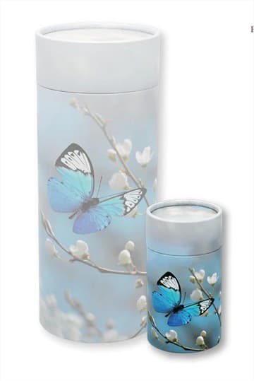 Butterfly Blossom (Mini Scattering Tube)