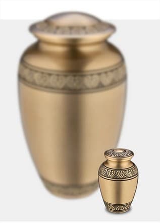 Infinity Gold Classic (Keepsake)