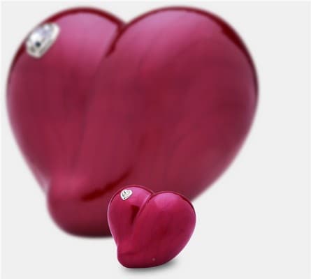 LoveHeart Red (Keepsake)