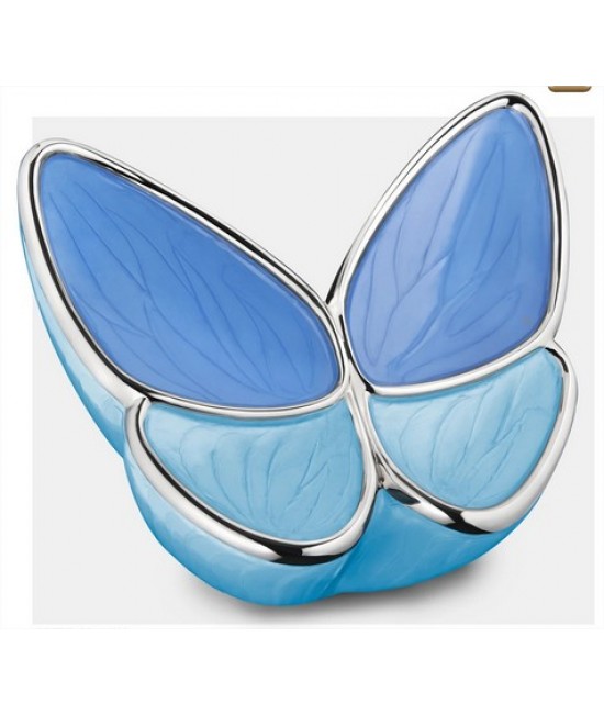 Wings of Hope Blue