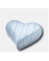 Pearl Blue (Keepsake Heart)