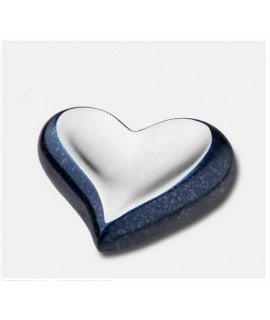 Speckled Indigo (Keepsake Heart)