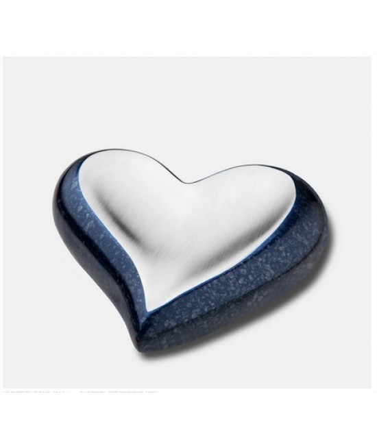 Speckled Indigo (Keepsake Heart)